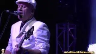 Rubettes - Baby I know - Rewind to the 70's - Assembly Hall - Edinburgh - 26th October 2013