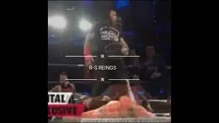 Roman reings destroyed brock lenser and randy ortan #wwe #romanreigns  #brocklesnar #randyorton