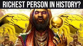 How The Richest Man In History Spent His Billions
