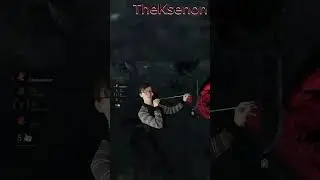 Палач и его ОГРОМНЫЙ....(Dead by daylight)
