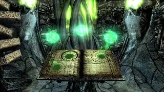 Прохождение чёрной книги: Нерассказанные легенды в The Elder Scrolls V Skyrim