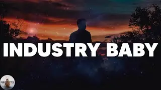 Lil Nas X - INDUSTRY BABY (Lyrics)