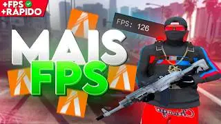 ONLY WAY TO HAVE MORE FPS AND LESS CRASHES IN FIVEM 2024✅🚀