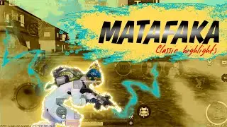 🥵MATAFAKA!!PUBG MONTAGE!!