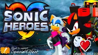 THE EDGY BOY RETURNS! - Sonic Heroes 