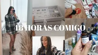48 HORAS COMIGO EM VLOG | organização, comprinhas, rotina e mais ! Nauanny Orlandini ♡