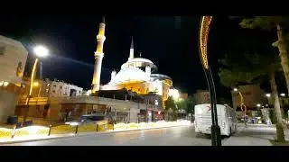 Elazığ İzzet Paşa Camii 27.06.2023 Salı Merkezi Sabah Ezanı, okuyan Yusuf TÜRK