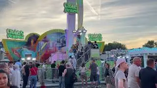 Chaos Pendel @ Düsseldorf Rheinkirmes 2024
