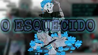 PATCH PAPYRUS O PERSONAGEM QUE NINGUEM LEMBRA