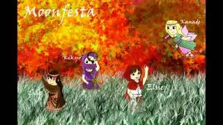 [Minna no Uta] Moonfesta - Kalafina Cover