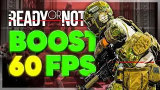 Ready or Not: Max FPS on Low-End PCs - It's Possible!