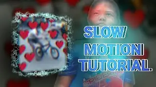 VSCO SlowMotion with Alight Motion Effects | TikTok Trending (Tutorial)