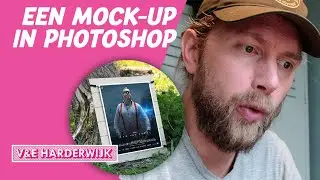 Tutorial | Adobe Photoshop | Mockup 1