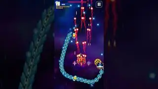 Space Shooter Galaxy Attack Boss 20