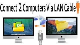 How to Connect Two Computers Via LAN Cable In Windows 10