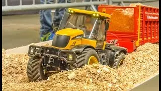 RC Scale Mix! RC Trucks! Farming! Drift! Scrapyard Shredder!