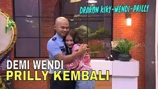 [FULL] CINTA LAMA PRILLY LATUCONSINA & WENDI BERSEMI KEMBALI | LAPOR PAK! (01/05/22)