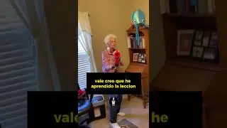 La Abuela Pistolera🔫