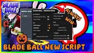 [BEST] BLADE BALL Script Pastebin AUTO PARRY | SPAM PARRY | FOLLOW BALL | FREEZ BALL (NO KEY)