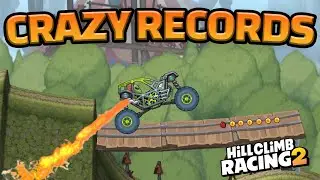🔥💪Rock Bouncer is Insane For Time Attack! - HCR2 New Update