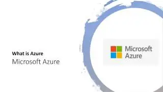 What is AZURE | Microsoft Azure