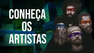 The inspiration of the TMNT
