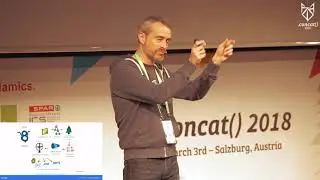 Daniel Clifford – “When Fast is Faster Than Fastest“ | .concat() 2018