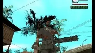 Gta san andreas.Прохождение 2!!!