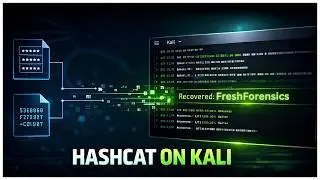 From Wordlist to Password: Hashcat on Kali Linux
