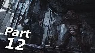 Metro 2033 Redux | 12 | Scary Gorilla Librarian!