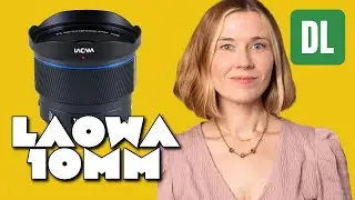 Laowa 10mm Setting It Up // DL Ikelite Underwater Housing Assembly