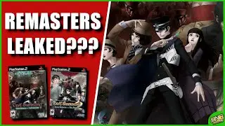 Devil Summoner Raidou Kuzunoha REMASTERS CONFIRMED?!?! | NEW ATLUS LEAK