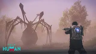 ONCE HUMAN - ARACHSIAM! ПРОХОДИМ ТРЕТЬЕГО БОССА ЛЕГКО!