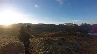 Angle Tarn Wildcamp