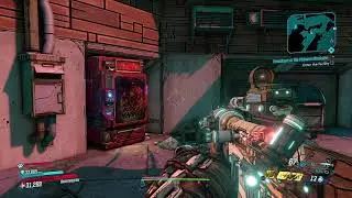 Maurice's Black Market Vendor in Borderlands 3 for the week of April 22, 2021