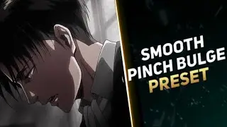 smooth pinch bulge transition alight motion preset xml | pinch bulge alight motion preset