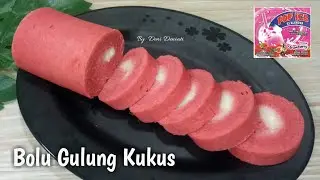 BOLU GULUNG KUKUS POP ICE, Super Lembut dan ANTI GAGAL