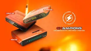AZ America Champions Light GX - Especificações