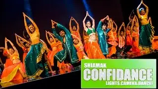 Shiamak CONFIDANCE - Event Photography in London, UK