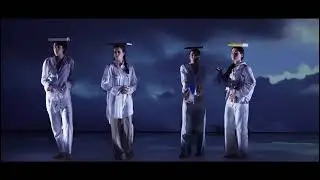 Pas d´agitation - Companhia Olga Roriz