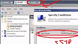 26 Network Policy Server, Network Policy