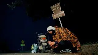 Один на дороге: 1000 миль по США, дикие ночевки на трассе в Америке. ПЕРЕЕЗД