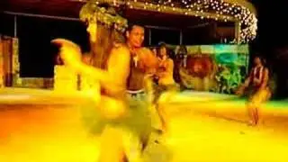 Saipan island cultural dance