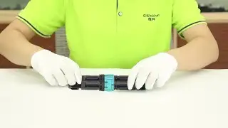How a wire crimp male female connector joint cable(EW-P23MF)