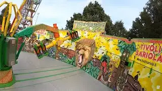The Tribe (KMG | Experience) On Ride POV - Tivoli Sariola
