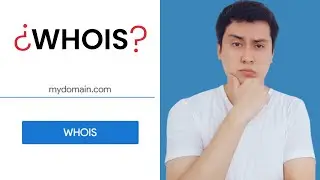 🔴 What is Whois and how is it used?