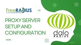 FreeRadius Server With Daloradius Web Client Deployment Service