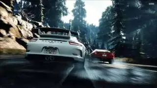 Need For Speed Porsche - Rezidue (Mellow Sonic Remix)
