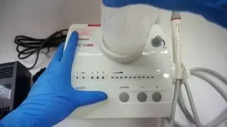 UDS-E LED Woodpecker Piezoelectric Dental Piezo Ultrasonic Scaler with  Water Bottle