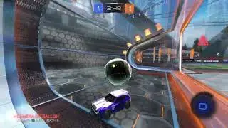 BEST OF LAG Rocket league